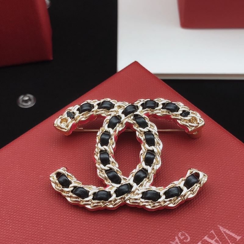 Chanel Brooches